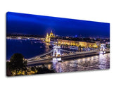 PANORAMA CITY wall painting Έκπτωση 60% 40X80 cm